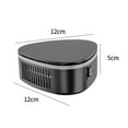 thumbnail image 3 of Vfedsrsge Car Electric Heater with Cold and Warm Wind, Heating Defrosting Defogging Heater, 12V, 3 of 8