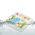 thumbnail image 3 of Libro de baño de agua impermeable para bebés, juguete educativo temprano para niños, animales, 3 of 14