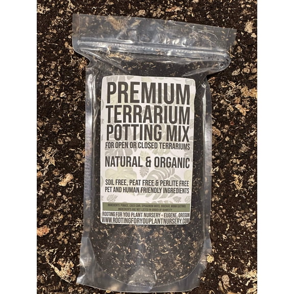 TERRARIUM Premium Potting Mix
