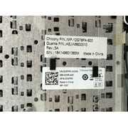 Dell Vostro 5480 Touchpad Keyboard Palmrest Portuguese Layout 763RY 0763RY DXFPK JX88R