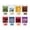 B, variant on Scented Soy Wax Melts Pack of 8 for Wax Warmers, Strong Fragrance Cubes for Home Aromatherapy and Gift Giving