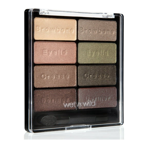 wet n wild Color Icon Eyeshadow Collection, Comfort Zone