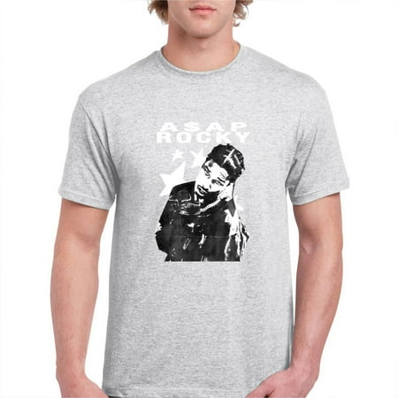 Asap Rocky T-Shirt, Asap Tee, Rocky Merch, Rap Shirt, Vintage, Unisex Gift, Concert T-Shirt, Gift For Men, Women, Shirt, Sweatshirt, Hoodie