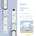 thumbnail image 4 of Sanrio-Correa de Hello Kitty Mymelody para Xiaomi Mi Band 7, 6, 5, 4, 3, reloj inteligente deportivo, pulsera para Mi Band 6, 5, 4 of 4