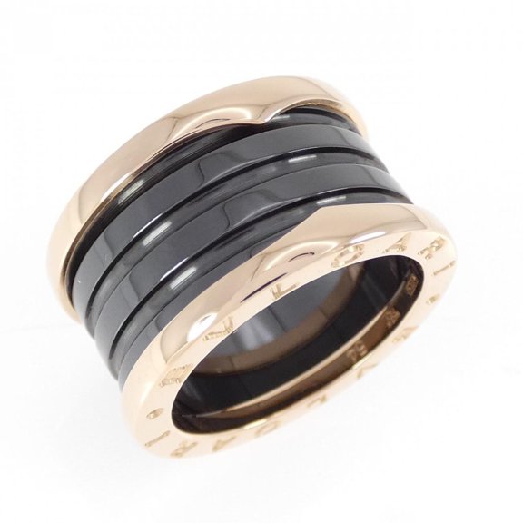 Pre-Owned Bvlgari B.zero1 4-band ring
