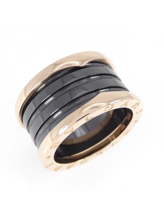 Pre-Owned Bvlgari B.zero1 4-band ring