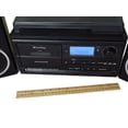 thumbnail image 3 of Tocadiscos Tech-Play ODC128BT Bluetooth CD Cassette Radio, 3 of 4
