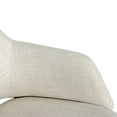 thumbnail image 5 of Better Homes & Gardens Lillian Office Chair, Cream, 5 of 13