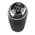 thumbnail image 5 of 5/6 Speed Gear Shift Knob for MAZDA 3 BK BL 5 CR CW 6 II for GH CX-7 ER Leather, 5 of 6