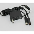thumbnail image 3 of Fuente de Alimentación del Adaptador de CA USB del Sensor Kinect para Microsoft 360 Sunnimix Negro, 3 of 4