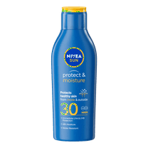 Nivea Sun Protect and Moisture Moisturising Sun Lotion SPF 30-200 ml