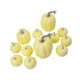 thumbnail image 2 of 12 calabazas de espuma artificiales, calabazas decorativas de simulación. Amarillo, 2 of 6