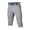 Grey/Navy, variant on Easton Rival+ Youth Piped Knicker Pant | White/Navy | Large