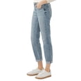 thumbnail image 2 of Jeans Silver Jeans Co. Novio para mujer de cintura media y pierna delgada, 2 of 5