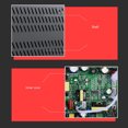 thumbnail image 4 of 300W DC Power Supply Variable 0-30V 0-10A Adjustable Switching Regulated Power Supply Aluminum Alloy Material Bench DC Power Supply with Encoder Adjustment, 4 of 7