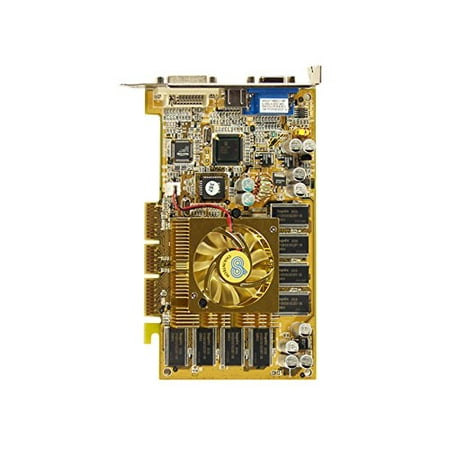 - CHAINTECH COMPUTER A-GX82 CHAINTECH A-GX82 GeForce4 Ti4800SE 128MB 128-bit DDR AGP 4X/8X Video