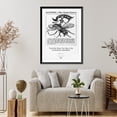 thumbnail image 4 of Historic Framed Print, [Posters in support of the 18th Amendment (Prohibition)]: Alcohol. the great enemy, 17-7/8" x 21-7/8", 4 of 9