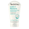 thumbnail image 2 of (2 pack) Aveeno Calm + Restore Nourishing PHA Exfoliating Facial Cleanser, Face Wash, 4 oz, 2 of 9