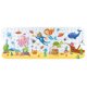 thumbnail image 1 of Alfombra de Baño Antideslizante 100x40cm, Alfombra de Baño Antideslizante con 200 S, 1 of 5