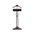 thumbnail image 2 of VL16701 Cobra Valet, Contemparary Simple Line Design in Mahagany Color., 2 of 6