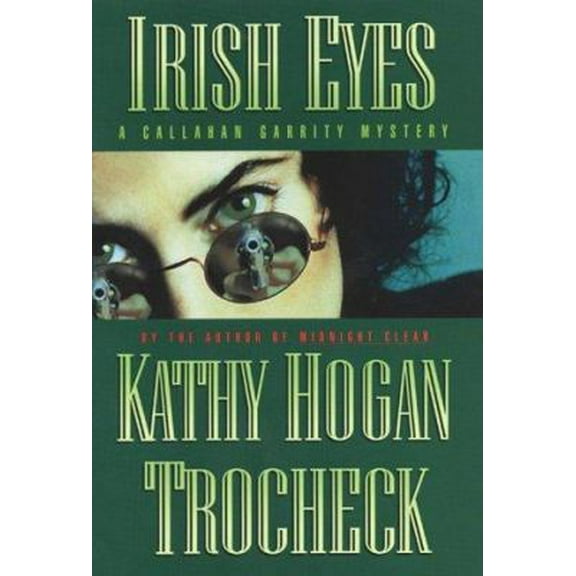 Pre-Owned Irish Eyes: A Callahan Garrity Mystery (Hardcover) 0060194219 9780060194215