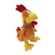 thumbnail image 3 of Animal De Peluche De Pollo Con Graznido Musical De 15 Pulgadas, Juguete De Peluche De Gallo Que Camina Cantando Y Saludando, Regalos Para Niños Y Niñas, 3 of 8
