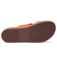 thumbnail image 3 of Sandalia Crocs Brooklyn con Plataforma de Corcho y Hebilla LiteRide Comfort, 3 of 7