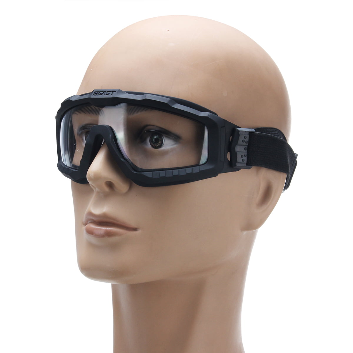 Safety Goggles Lab Work Protective Anti-fog Splash Seal ...