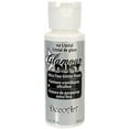 thumbnail image 2 of Deco Art Glamour Dust Ultra Fine Glitter Paint, Ice Crystal, 2 oz, 2 of 2