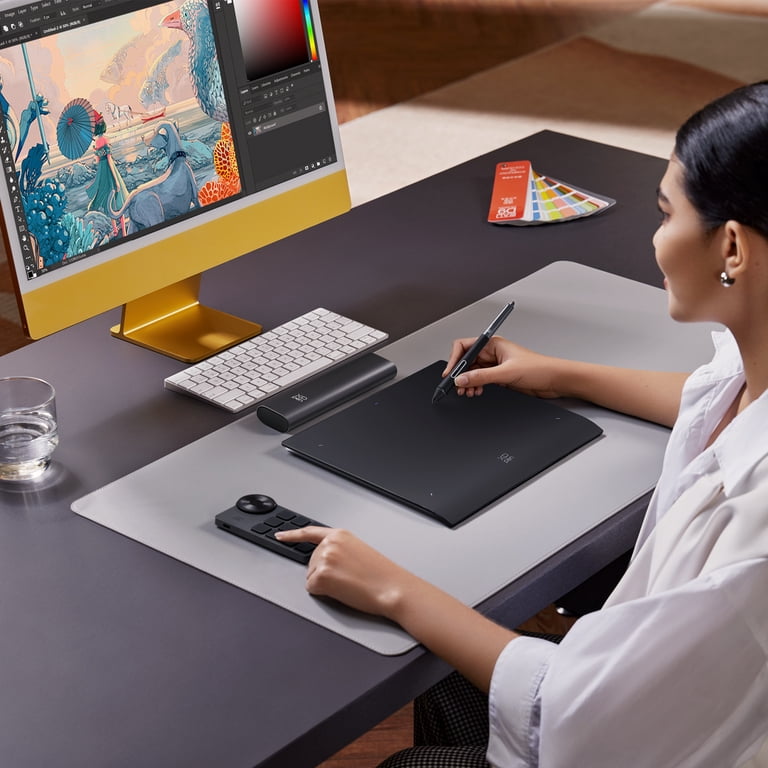 XPPen Bluetooth Drawing Tablet Deco Pro MW (Gen 2) Wireless