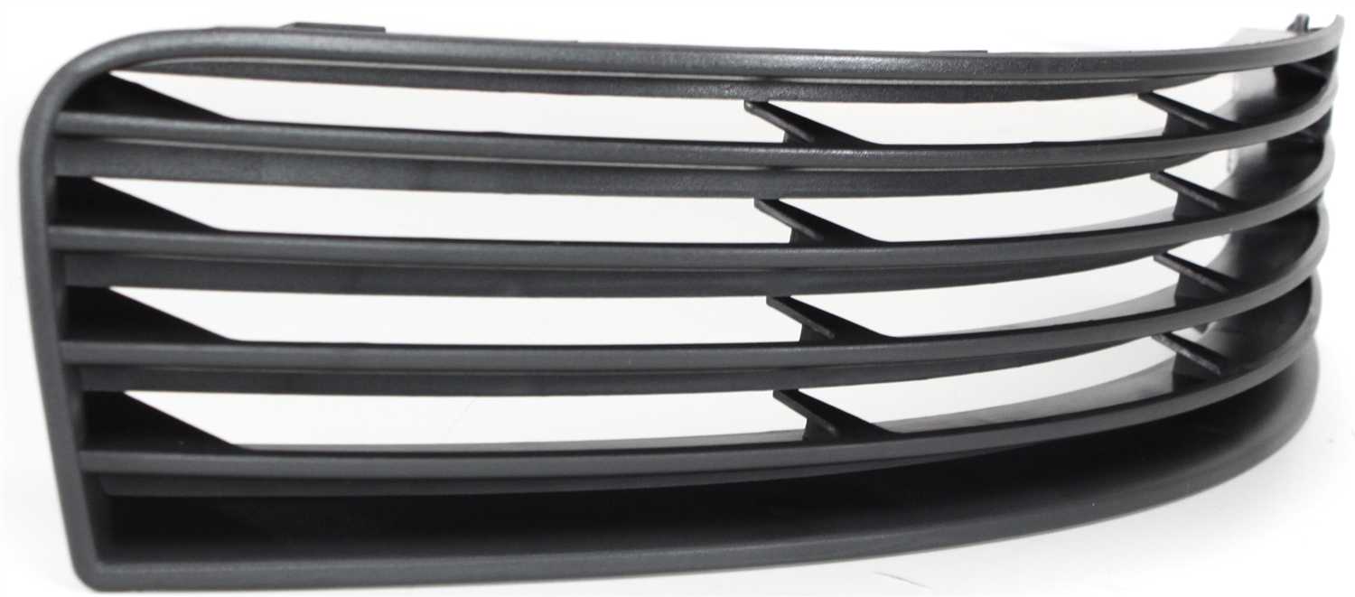 Fog Light Cover Compatible with 2005-2010 Chevrolet Cobalt 2007-2009 Pontiac G5 Right Passenger