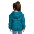 Reebok Baby and Toddler Puffer Jacket, Sizes 12M5T