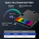 thumbnail image 2 of Luz RGB para selfies ENEGON CL-V11R con 24 efectos para teléfono o mesa, 2 of 7