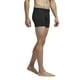 thumbnail image 4 of Ropa interior deportiva adidas Athletic Fit para hombre (paquete de 3), color negro XL, 4 of 7