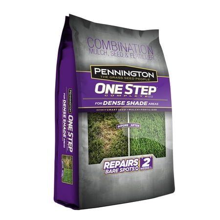 Pennington Grass Seed One Step Complete Dense Shade, 8.3