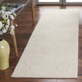 thumbnail image 2 of SAFAVIEH Ebony Malvina Floral Runner Rug, Ivory, 2'3" x 8', 2 of 7