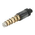 thumbnail image 4 of Valve de Contrôle Électronique de Compresseur AC, Remplacement de Valve de Contrôle de Compresseur AC en Métal Stable et Robuste Professionnel pour Véhicule, 4 of 8