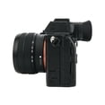 thumbnail image 2 of Long Cache-il pour Sony A7S III pour Alpha 1, Visière de Protection, 2 of 8