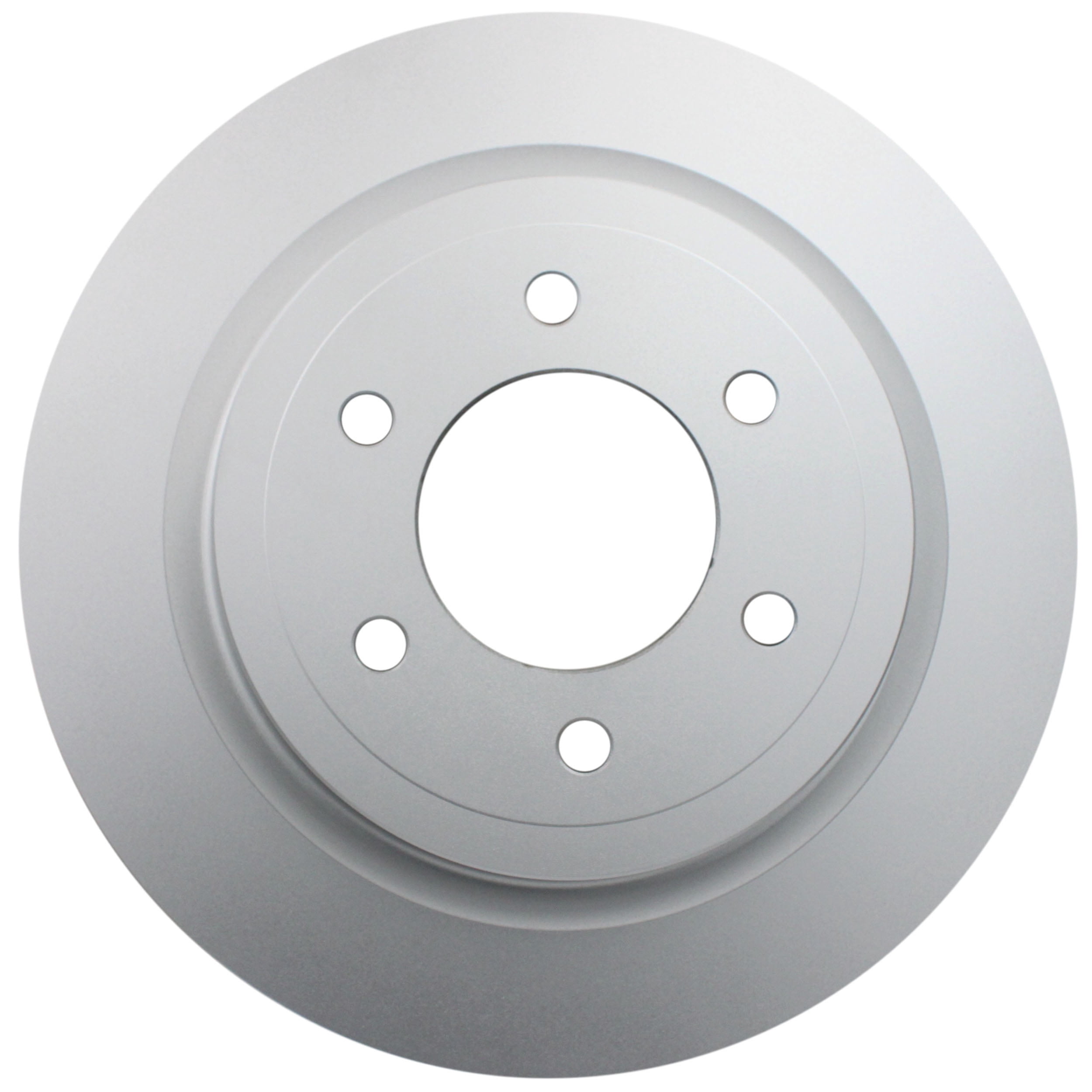 UltraHC Coated High Carbon Brake Rotor, Rear UR006960, Ford Expedition 2021-2018