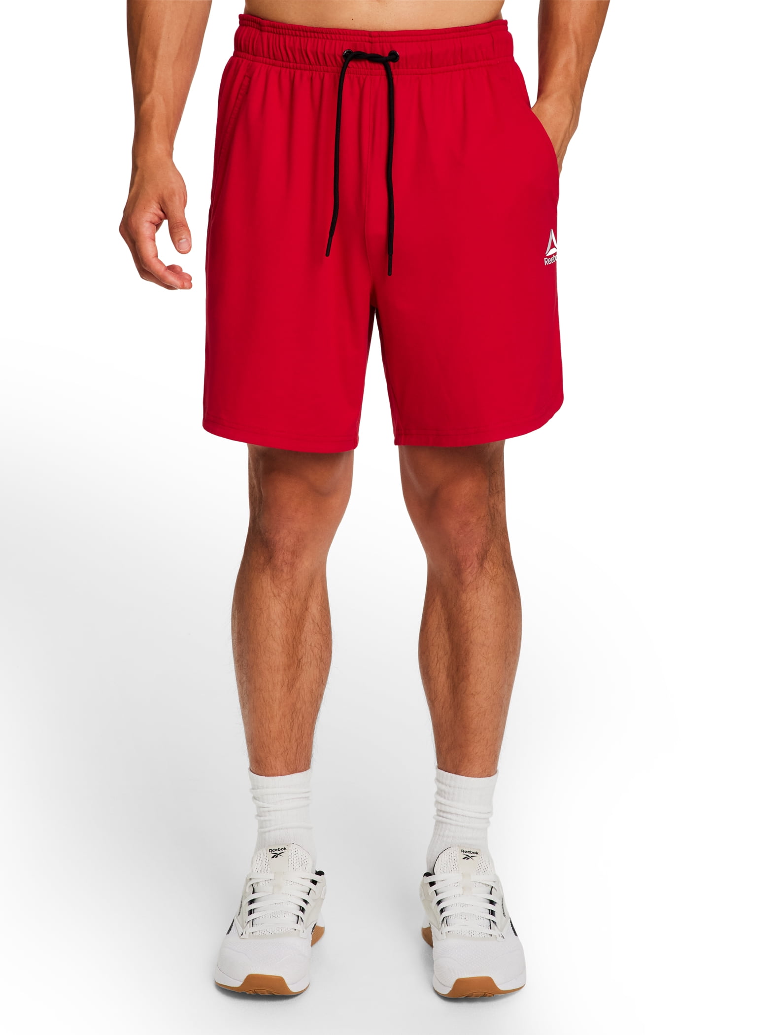 Reebok Men's and Big Men's Legacy Core 7" Shorts, Size XS-5XL