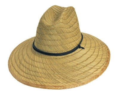 Goldcoast Sunwear Identity Hat Natural 