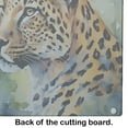 thumbnail image 5 of Leopard Glass Cutting Board Large 12 in x 15 in, 5 of 5