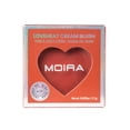 thumbnail image 5 of Rubor Loveheat Cream Blush Moira Cosmetics En Crema, 5 of 5