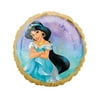 Mayflower Products Once Upon a Time Jasmine 17" Foil Balloon