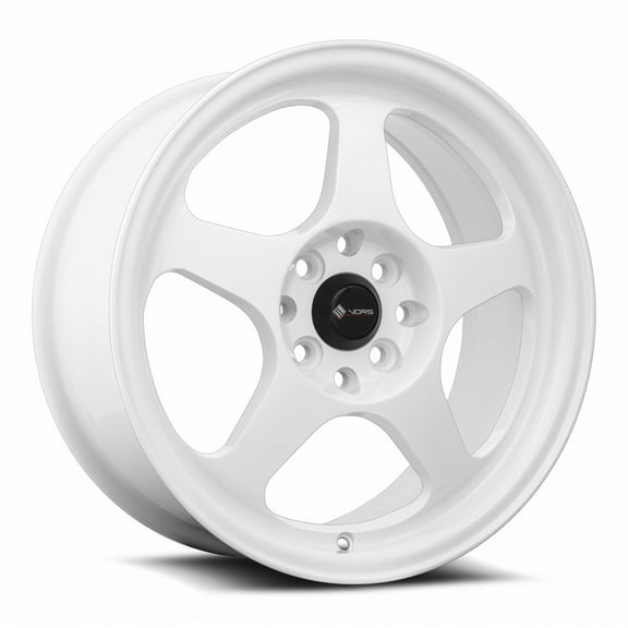 Vors SP1 4X100/4X114.3 38ET All White