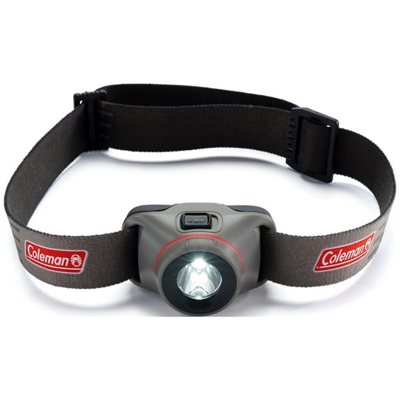 Coleman 100-300 Lumens LED Headlamp with BatteryGuard