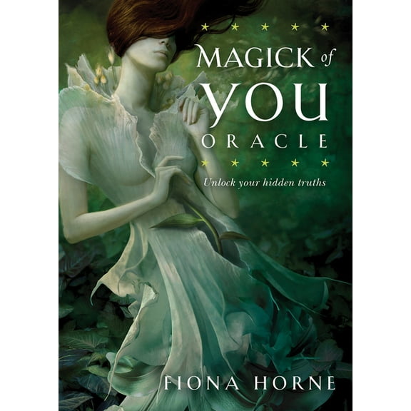 The Magick of You Oracle: Unlock Your Hidden Truths, (Hardcover)