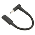 thumbnail image 4 of Adaptador USB Cto DC, USB tipo C hembra USB Cto DC Cable adaptador USBC hembra a DC adaptador macho Valor excepcional, 4 of 8