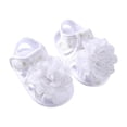 thumbnail image 2 of KelaJuan Baby Girl Summer Flower Sandals Toddler Infant Round Toe Soft Sole Crib Prewalker, 2 of 6