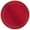 Red, variant on Round Prismatic Plates - 6.5'' | Robin's Egg Blue | 8 Pcs.
